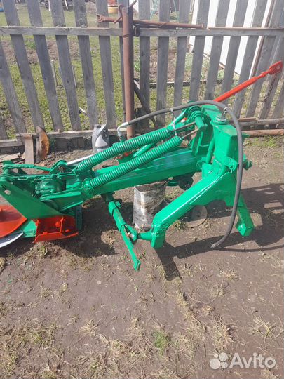 Плуг 1L 2-20, 2010