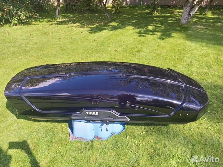 Автобокс thule motion xt xl
