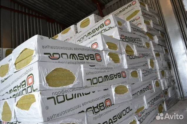 Утеплитель Басвул Кнауф Урса