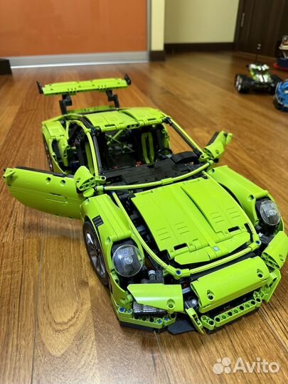 Наборы lego technics