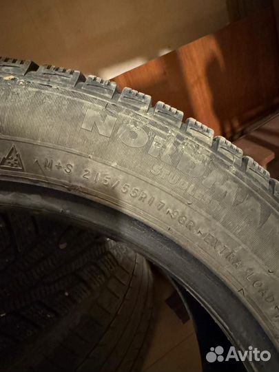 Nordman 7 215/55 R17