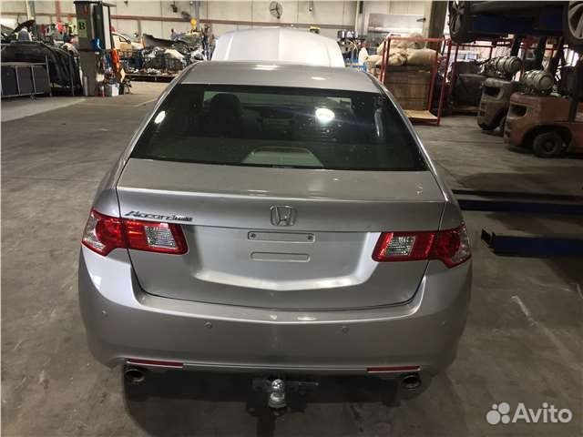 Разбор на запчасти Honda Accord 8 2008-2013