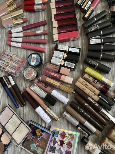 Косметика от Loreal,Maybelline,Bourjois,Catrice