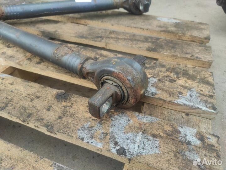 Тяга реактивная верхняя редуктора заднего моста