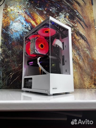 Игровой пк i5 9400 GTX 1660 Ti