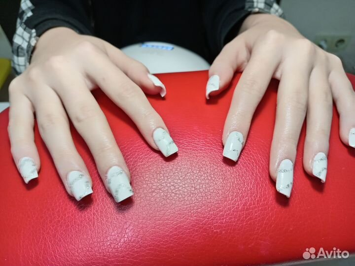 Мастер маникюра и педикюра