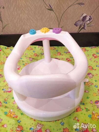 Стульчик для купания