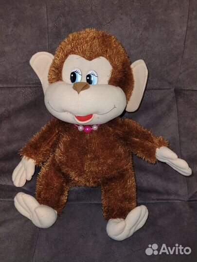 Детские игрушки мягкие