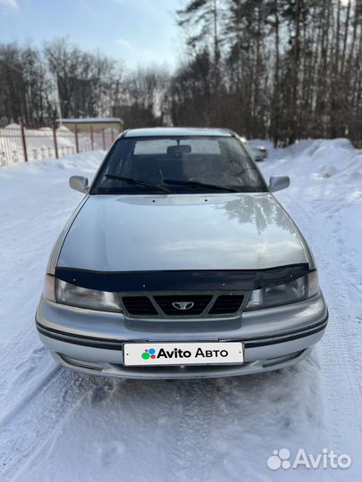 Daewoo Nexia 1.5 МТ, 2007, 129 000 км