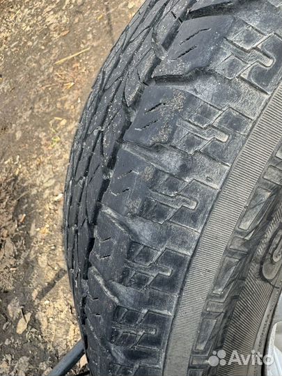 Yokohama Geolandar A/T-S G012 235/65 R17