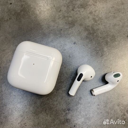 Беспроводные наушники Air Pods 3 Pro белые