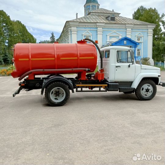 Ассенизатор