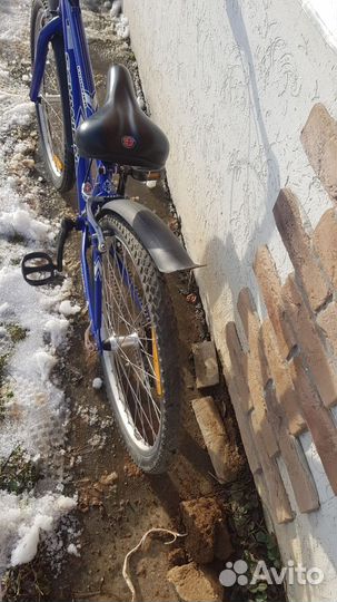 Подростковый велосипед Schwnn frontier 24