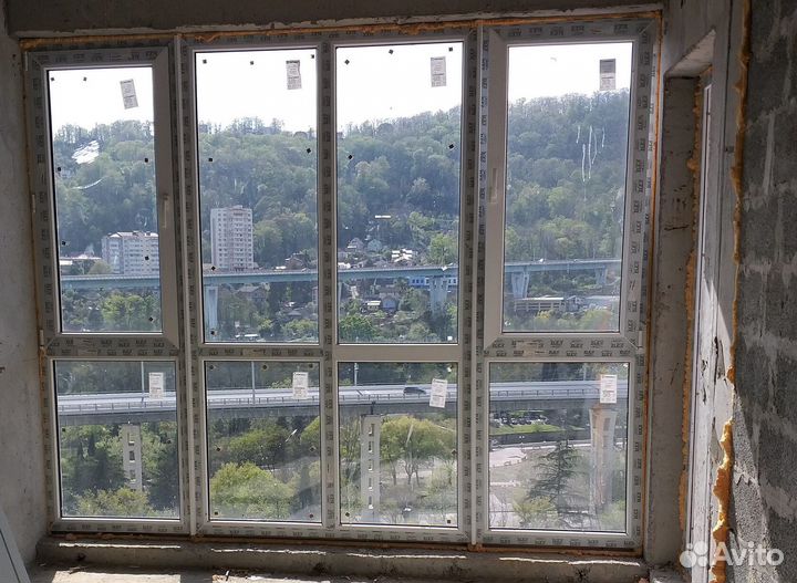 Пластиковые окна с ламинацией