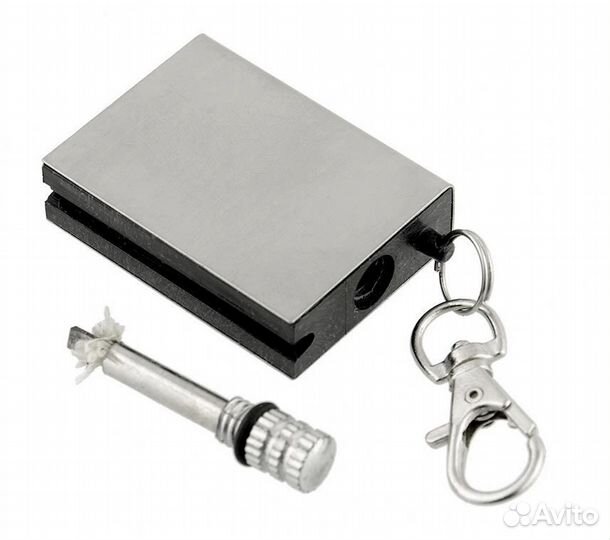 Вечная спичка-бензиновая спичка