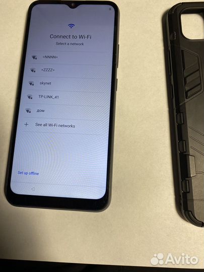 realme C11 (2021), 4/64 ГБ