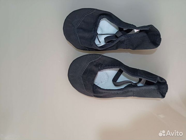 Чешки/балетки танцевальные