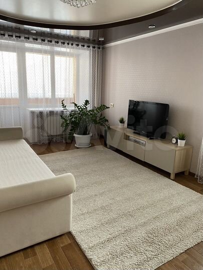 2-к. квартира, 51,6 м², 2/3 эт.