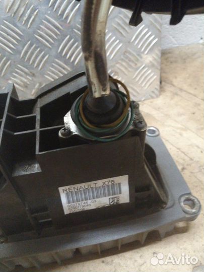 Кулиса МКПП Renault Kangoo 1 disel