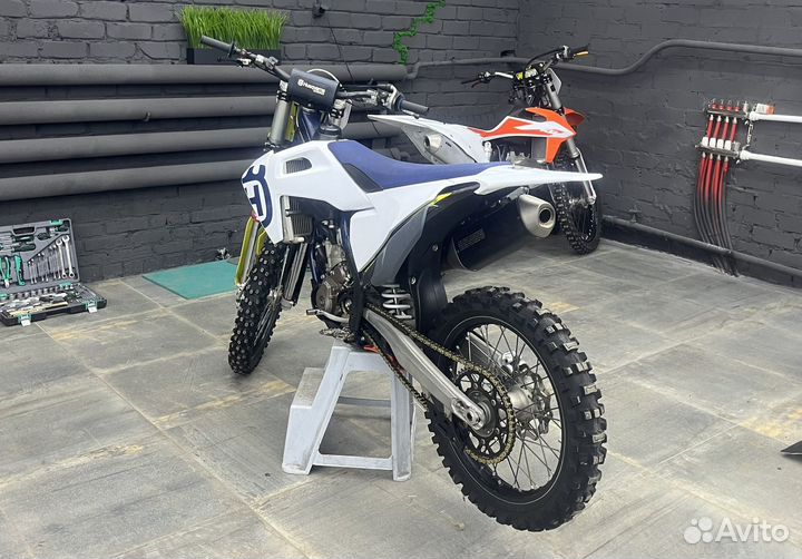 Husqvarna FC350, 2020