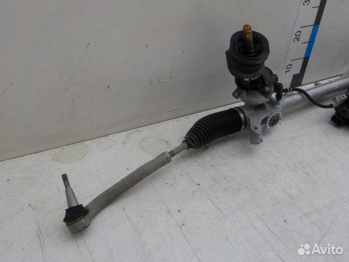 Рейка рулевая Geely Tugella