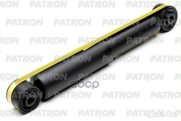 Амортизатор VW caddy III фургон 04- задн