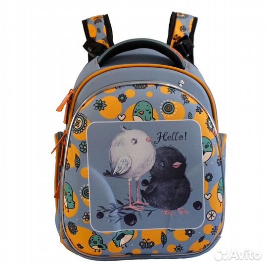 Ранец школьный для девочки