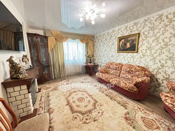 2-к. квартира, 63,5 м², 8/9 эт.