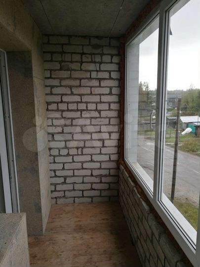 2-к. квартира, 46,9 м², 3/3 эт.