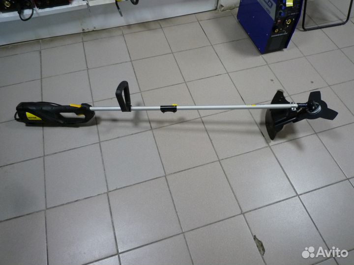 Электрокоса Huter GET-1500SL