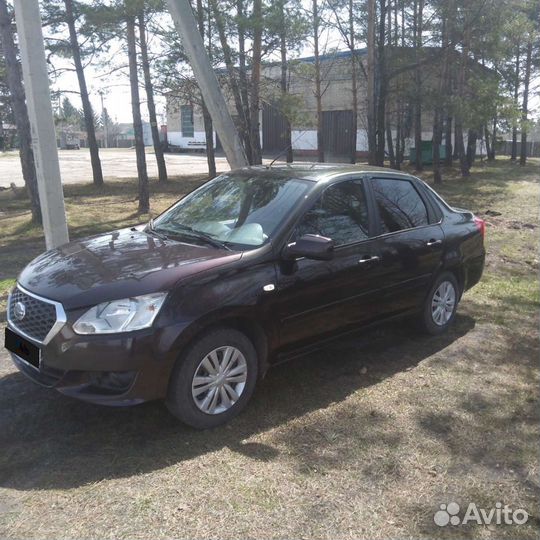 Datsun on-DO 1.6 МТ, 2014, 188 000 км