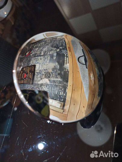 Кнопка для доного клапана