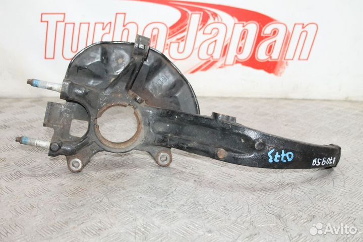 Кулак передний левый Mazda 6 GH 2007-2012