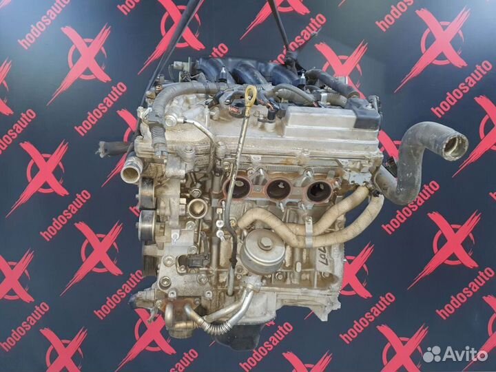 Двигатель 3.5 2GR FE на Toyota Avalon XX40 (2012—2