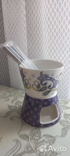 Набор для фондю новый