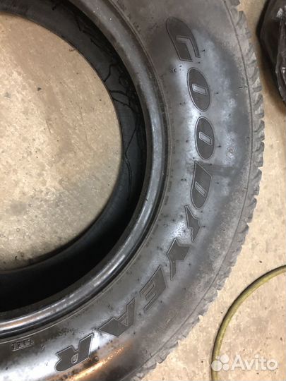 Goodyear Wrangler SR/A 265/70 R17
