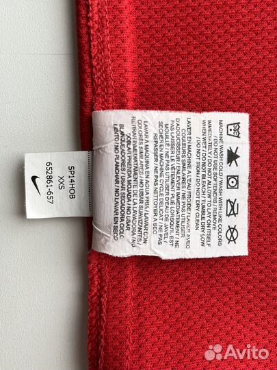 Боксёрская форма Nike (XXS)