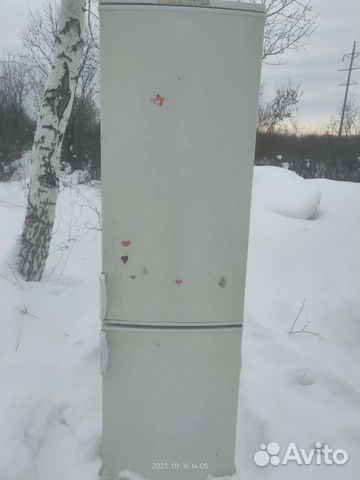 Холодильник бу