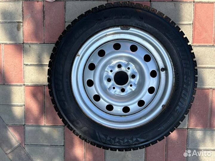 Bridgestone Ice Cruiser 7000 175/65 R14