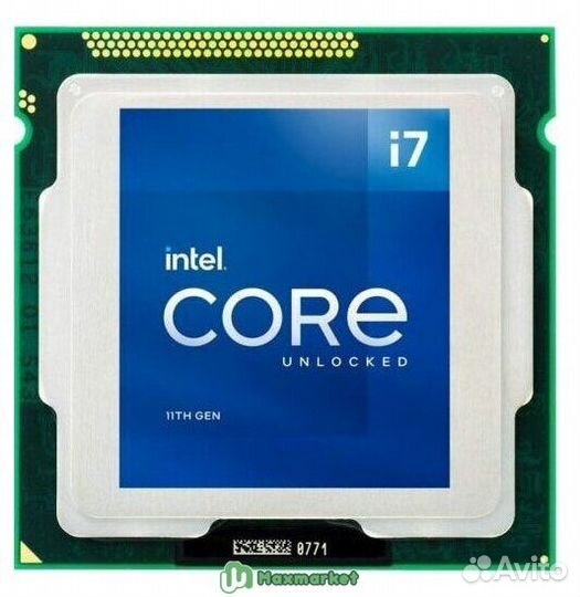 Процессор Intel Core i7-11700K, BOX