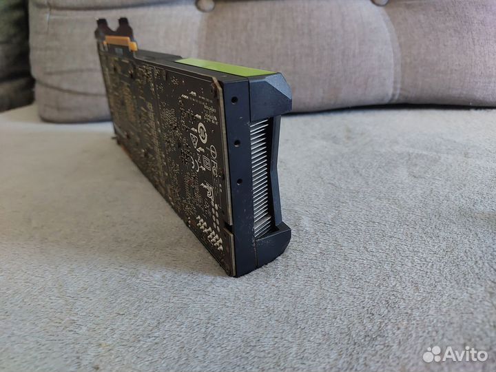 MSI Nvidia geforce GTX 1080ti 11gb