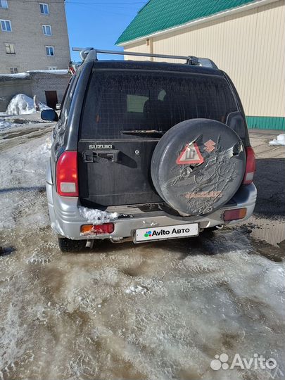 Chevrolet Tracker 2.0 AT, 2001, 92 000 км