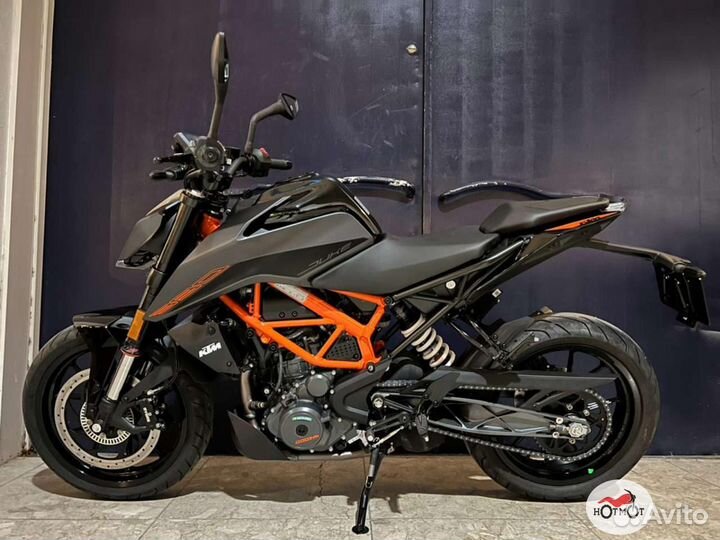 KTM 390 Duke 2023г