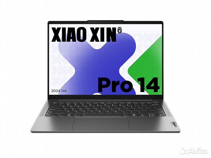 Lenovо Xiаохin 14/16 PRO 2024 R7 8845H 16/32GB