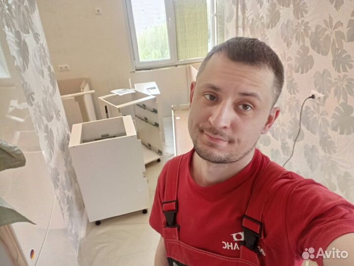 Монтаж и подключение бытовой кухонной техники