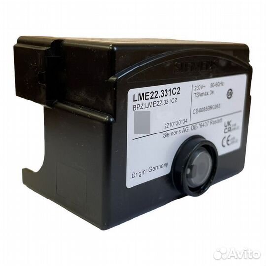 Автомат горения Siemens LME22.331C2