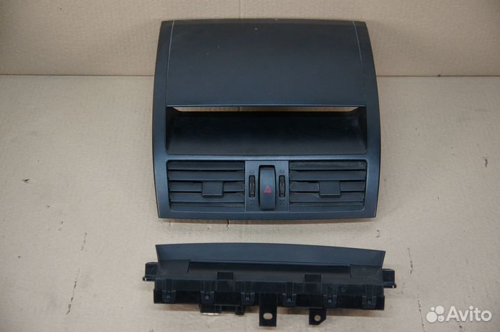 Накладка Торпедо Центральная Mazda 6 GH 07-2012