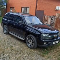 Chevrolet TrailBlazer 4.2 AT, 2008, 186 000 км, с пробегом, цена 1 150 000 руб.