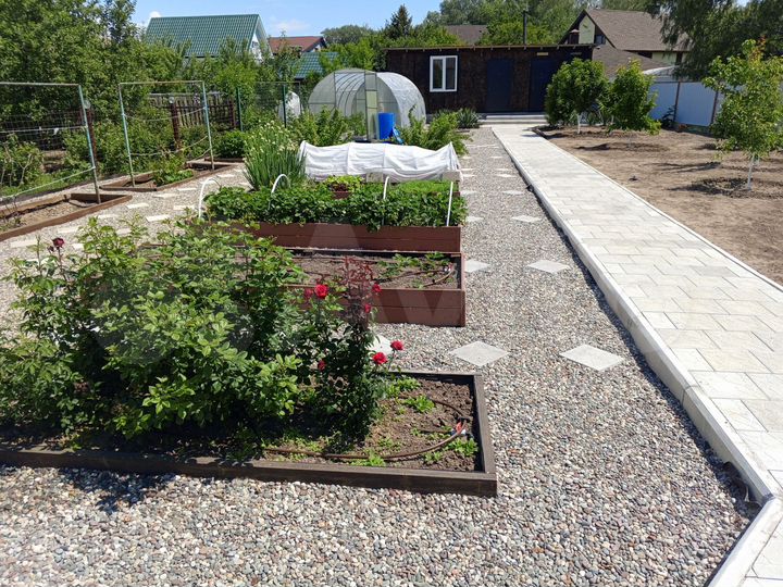 Дача 72 м² на участке 7,2 сот.