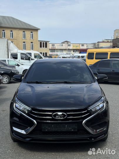 LADA Vesta 1.6 МТ, 2023, 18 800 км